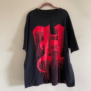 Hawaii finest men’s XL black t shirt red wording